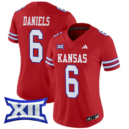 Women's KU 2024 Vapor Limited Jersey V2 - All Stitched