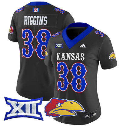 Women's KU 2024 Vapor Limited Jersey V2 - All Stitched