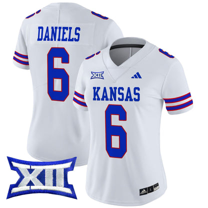 Women's KU 2024 Vapor Limited Jersey V2 - All Stitched