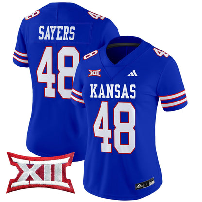 Women's KU 2024 Vapor Limited Jersey V2 - All Stitched