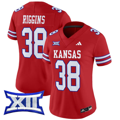 Women's KU 2024 Vapor Limited Jersey V2 - All Stitched