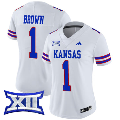 Women's KU 2024 Vapor Limited Jersey V2 - All Stitched