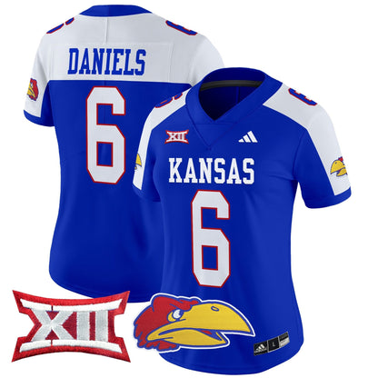 Women's KU 2024 Vapor Limited Jersey V2 - All Stitched