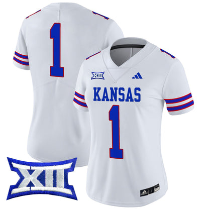 Women's KU 2024 Vapor Limited Jersey V2 - All Stitched