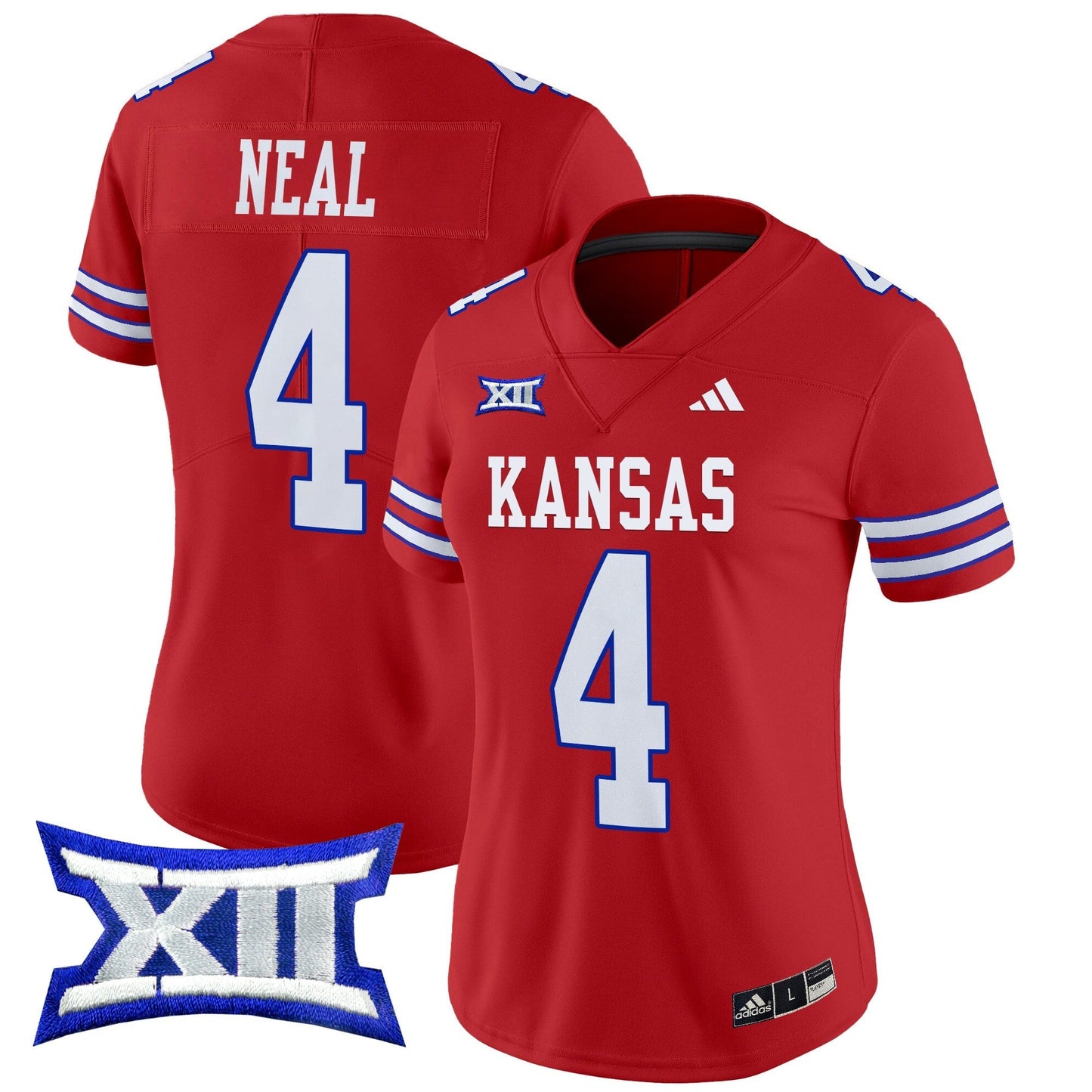 Women's KU 2024 Vapor Limited Jersey V2 - All Stitched