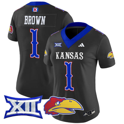 Women's KU 2024 Vapor Limited Jersey V2 - All Stitched