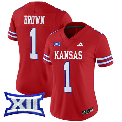 Women's KU 2024 Vapor Limited Jersey V2 - All Stitched
