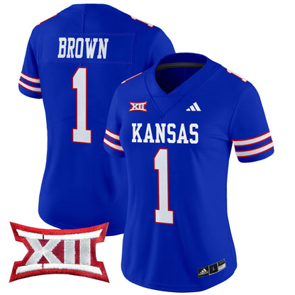 Women's KU 2024 Vapor Limited Jersey V2 - All Stitched