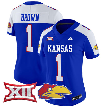 Women's KU 2024 Vapor Limited Jersey V2 - All Stitched