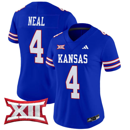 Women's KU 2024 Vapor Limited Jersey V2 - All Stitched