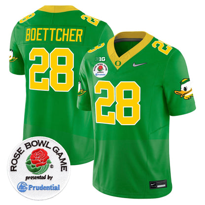 ORE Rose Bowl Patch Vapor Limited Jersey V2 - All Stitched