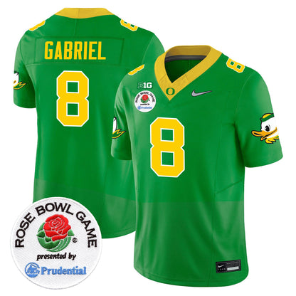ORE Rose Bowl Patch Vapor Limited Jersey V2 - All Stitched