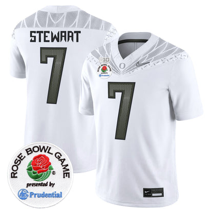 ORE Rose Bowl Patch Vapor Limited Jersey V2 - All Stitched