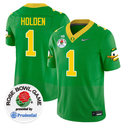 ORE Rose Bowl Patch Vapor Limited Jersey V2 - All Stitched