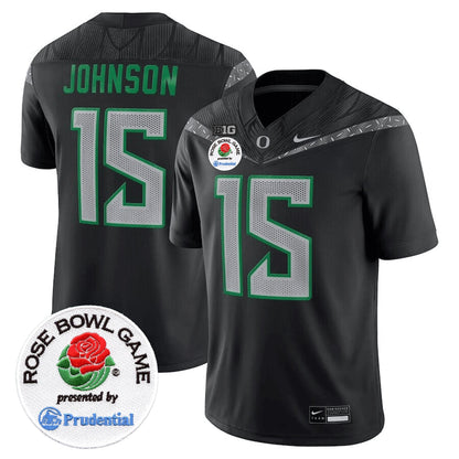 ORE Rose Bowl Patch Vapor Limited Jersey V2 - All Stitched