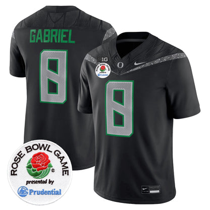 ORE Rose Bowl Patch Vapor Limited Jersey V2 - All Stitched