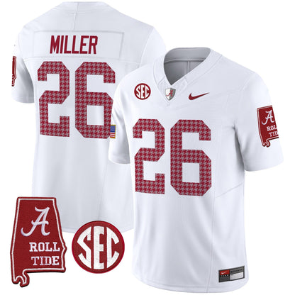 BAMA Pro Combat Vapor Limited Jersey - All Stitched