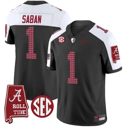 BAMA Pro Combat Vapor Limited Jersey - All Stitched