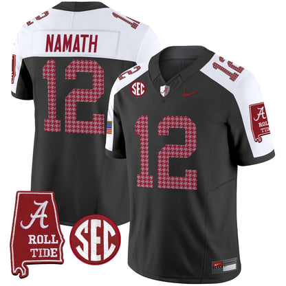 BAMA Pro Combat Vapor Limited Jersey - All Stitched