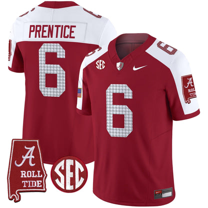BAMA Pro Combat Vapor Limited Jersey - All Stitched