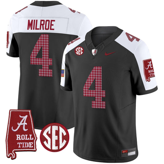 BAMA Pro Combat Vapor Limited Jersey - All Stitched