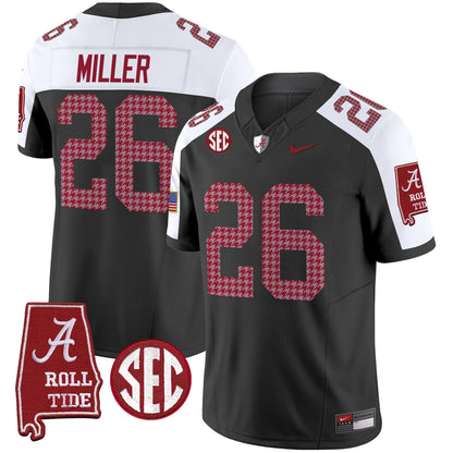 BAMA Pro Combat Vapor Limited Jersey - All Stitched