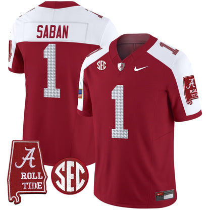 BAMA Pro Combat Vapor Limited Jersey - All Stitched
