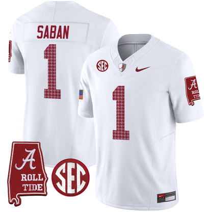 BAMA Pro Combat Vapor Limited Jersey - All Stitched