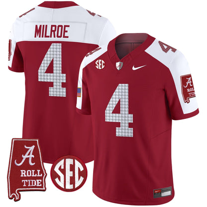 BAMA Pro Combat Vapor Limited Jersey - All Stitched