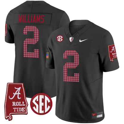 BAMA Pro Combat Vapor Limited Jersey - All Stitched