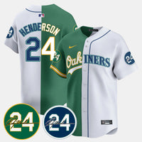 Split Seattle Mariners