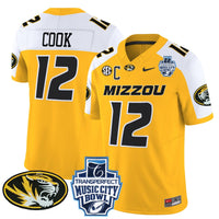 Gold Alternate