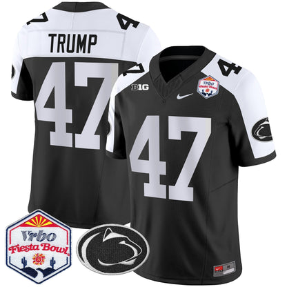 PSU 2024 The Fiesta Bowl Patch Vapor Limited Jersey - All Stitched