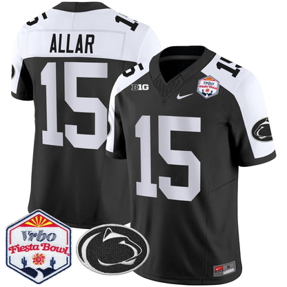 PSU 2024 The Fiesta Bowl Patch Vapor Limited Jersey - All Stitched