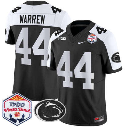 PSU 2024 The Fiesta Bowl Patch Vapor Limited Jersey - All Stitched