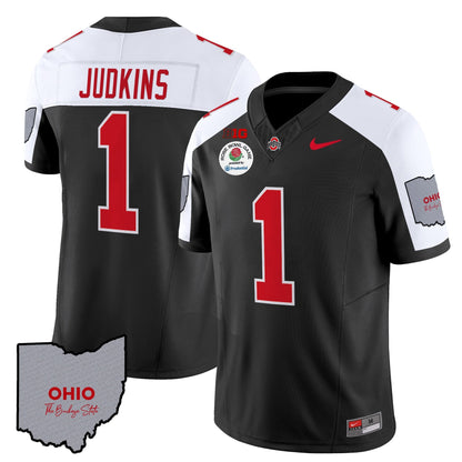 OSU Rose Bowl Vapor Limited Jersey V3 - Stitched