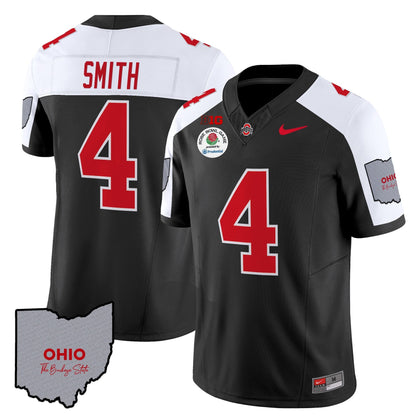 OSU Rose Bowl Vapor Limited Jersey V3 - Stitched