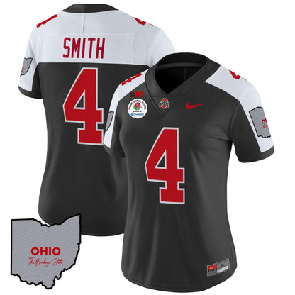 Women's OSU Rose Bowl Vapor Limited Jersey V3 - Stitched