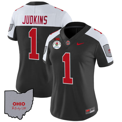 Women's OSU Rose Bowl Vapor Limited Jersey V3 - Stitched