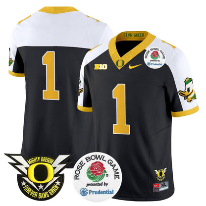 ORE 2024 Rose Bowl Vapor Limited Jersey - All Stitched