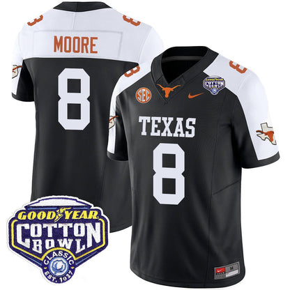 TEX 2024 Cotton Bowl Classic Jersey - All Stitched