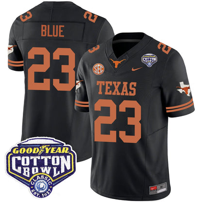 TEX 2024 Cotton Bowl Classic Jersey - All Stitched