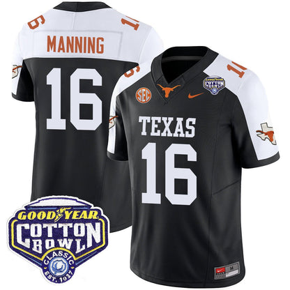 TEX 2024 Cotton Bowl Classic Jersey - All Stitched