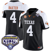 CJ Baxter - 4