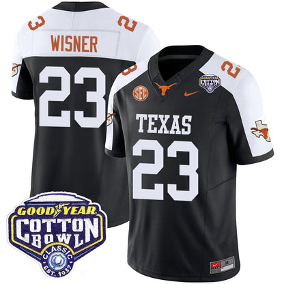 TEX 2024 Cotton Bowl Classic Jersey - All Stitched