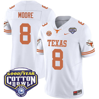 TEX 2024 Cotton Bowl Classic Jersey - All Stitched