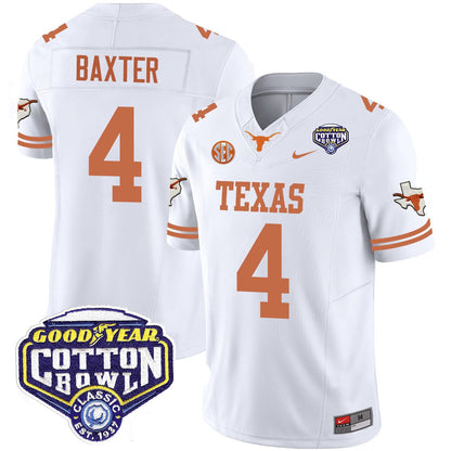 TEX 2024 Cotton Bowl Classic Jersey - All Stitched