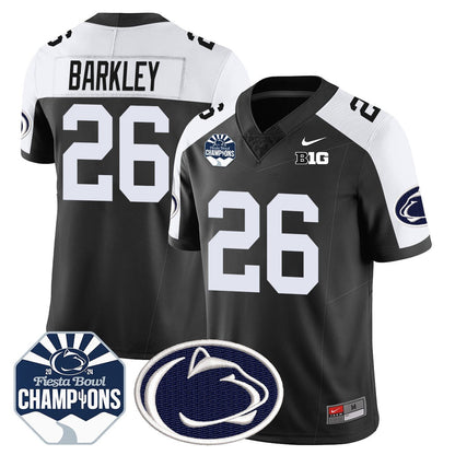 PSU 2024 Fiesta Bowl Champions Jersey - All Stitched
