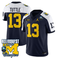 Jack Tuttle - 13