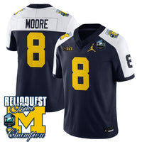 Derrick Moore - 8
